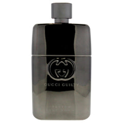 Gucci Guilty men lavandin note highlights fresh, masculine daytime vibe.