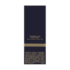 Guerlain Shalimar refill packaging variation supports eco-friendly savings.