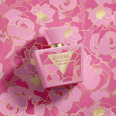 GUESS Seductive Dream packaging box emphasizes gifting-worthy presentation.