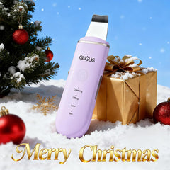 GUGUG Skin Scrubber deep cleansing around nose pores with pore-clearing action.
