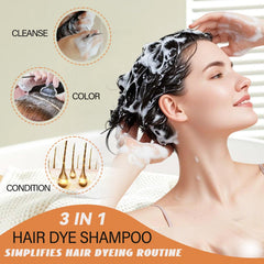 GURKOOYD argan-oil infusion adds moisture for vibrant, healthy-looking hair.