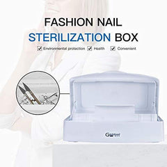 Gusnilo Storage Box multi-domain use emphasizes versatility for salons, schools, and home setups.