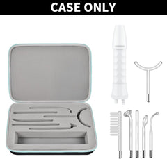 GWCASE detachable sponge base illustrating customizable storage for tools and cosmetics