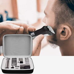 GWCASE hard-shell protection keeps trimmer accessories safe on the go