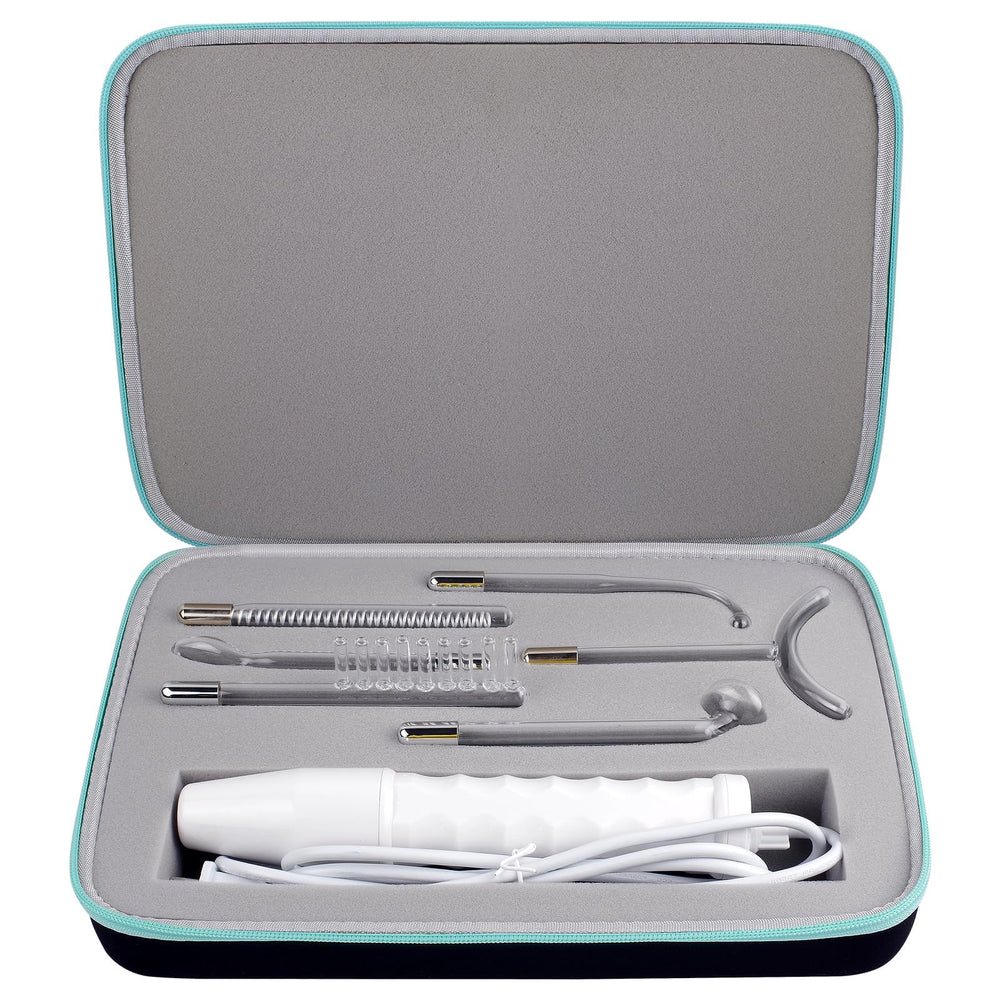 GWCASE high-frequency wand case outer view with rugged protection for travel