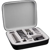 GWCASE philips-norelco case-fit for Multigroom attachments keeps gear organized