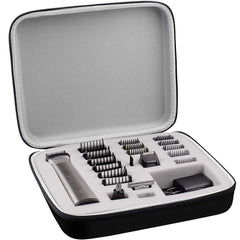 GWCASE philips-norelco case-fit for Multigroom attachments keeps gear organized