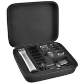 GWCASE Philips Norelco Multigroom case top view for protective travel storage