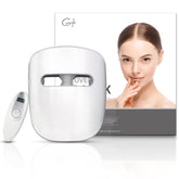 GYH 8-color LED mask front view for at-home skincare sessions