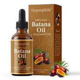 Gypsophila Batana Oil bottle ready for scalp nourishment and hair vitality