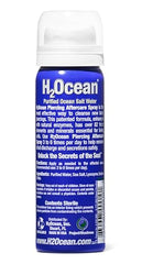 H2Ocean spray 360-degree nozzle enables easy touch-free application