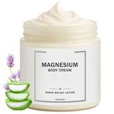 HABOHUSE Neuropathy Cream menthol cooling glide for refreshed feet after work