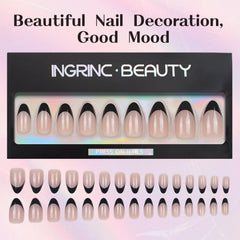 Hadutrek 30-piece nail pieces variety enabling easy size matching.