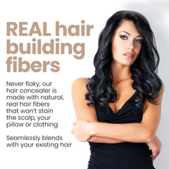 Hair Illusion hairline optimizer illustrates natural edge shaping for seamless transitions.