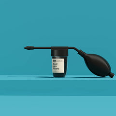 Hair Illusion spray applicator removable-flat-tip allows round-tip wide coverage.