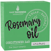 Hair Thickness Maximizer rosemary-conditioner-bar ready for use, supporting stronger, thicker-looking hair.