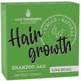 Hair Thickness Maximizer shampoo bar eco switch reduces plastic waste and supports eco-friendly routines.