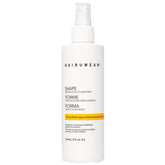 Hair u wear medium hold spray bottle for wigs provides flexible shape