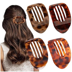 Hair clips for women duckbill close-up showing secure grip for all hair types.