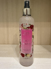 Hairfinity Rice Water Hair Mist spray for quick frizz control and refresh.