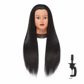 Hairingrid mannequin head 26-28in full for salon training and technique practice