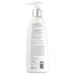 Hairmax Density Shampoo ingredients closeup highlights caffeine and plant actives for scalp care