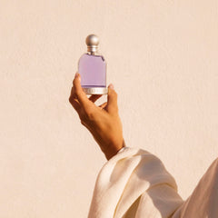 Halloween packaging box communicates authentic designer fragrance with retail-ready presentation.