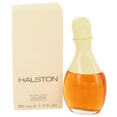Halston women perfume bottle front view, showcasing a sophisticated fragrance for evening wear