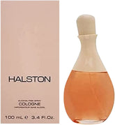 HALSTON women's cologne bottle showcases elegant design for everyday confidence