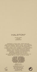 HALSTON packaging varies, offering versatile presentation for gifting or display