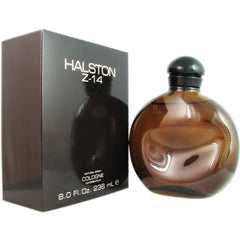 Halston Z-14 Cologne spray bottle for men, ideal for everyday wear and special occasions.