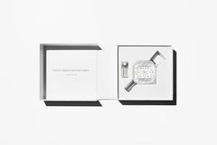 Hanacure lifting serum ampoule used for targeted firming and brightening.