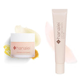 Hanalei Lip Care Duo sugar-scrub-jar close-up for exfoliation and smoother lips