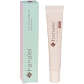 Hanalei lip treatment close-up with kukui oil for intensive hydration