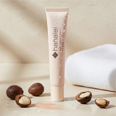 Hanalei Lip Treatment kukui oil closeup highlights nourishing lip care