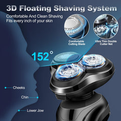 Handsomeface nose trimmer accessory for precise grooming