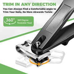 Handweng ingrown nail lifter helps ease lifting without pressure.