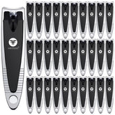 HANTEKAS nail clippers pack 30 for sharing and replacements.