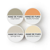 Hanz de Fuko Claymation jar showcases high hold with a matte finish for versatile styling