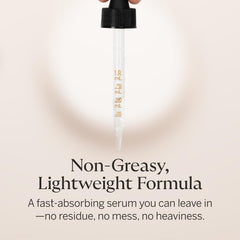 Happy Head bottle on a clean shelf showcasing a simple, clean formula.