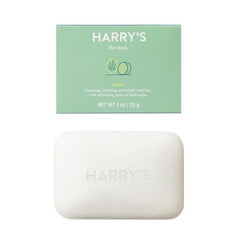 Harry's Bar Soap Shiso suds closeup shows rich lather for a thorough cleanse.