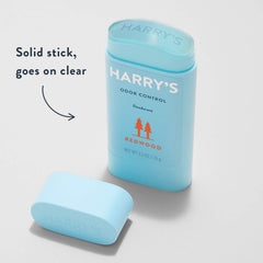 Harry's deodorant variety pack Shiso displays clean, aluminum-free formula ideal for sensitive skin.