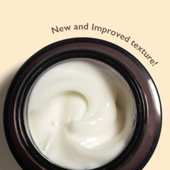 HARUHARU Unscented Cream dispenser close-up for sensitive-skin comfort.