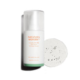 HARUHARU Wonder 4% TXA serum bottle closeup for radiant skin support.