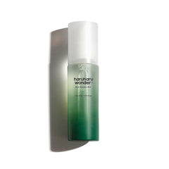 HARUHARU Wonder Black Bamboo Mist bottle front for refreshing hydration