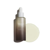 HARUHARU Wonder Black Rice Oil bottle demonstrates quick absorption for a radiant complexion