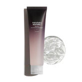 HARUHARU Wonder Black Rice Triple AHA cleansing gel packaging highlights travel-friendly size.