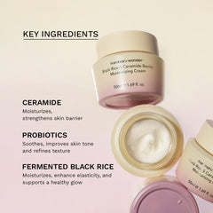 HARUHARU Wonder texture swirl closeup suggests smooth, fast-absorbing hydration.