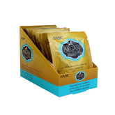 HASK Argan Repairing Deep Conditioner pack-12 bottle offers color-safe hydration for all hair types.