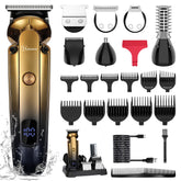 Hatteker trimmer kit overview for versatile grooming experiences